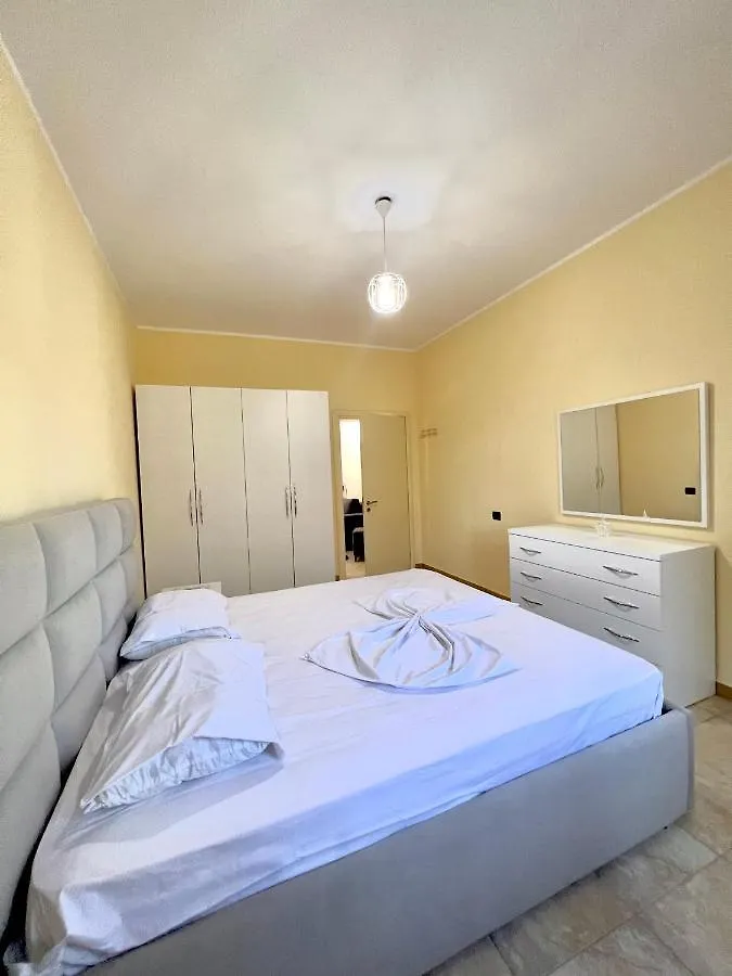 Villa Velipoja Albanien
