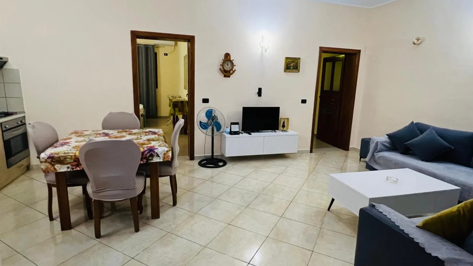 Villa Velipoja Albanien